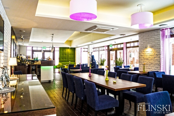 Flinski Sport & Spa Aparthotel (Świeradów-Zdrój)